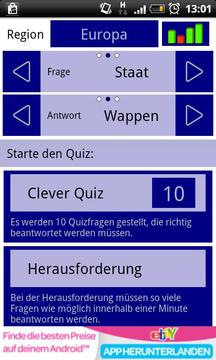 GeoQuiz Nations游戲截圖3