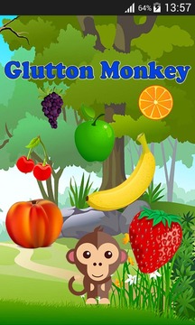 Glutton Monkey游戲截圖1