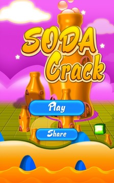 Soda Crack游戏截图1