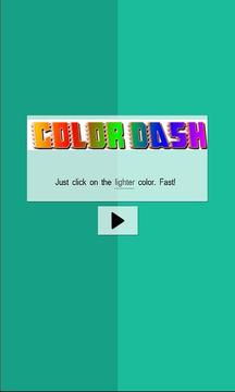 Color Dash (Free)游戲截圖2