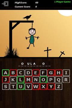 Guess the Words - Hangman FREE游戏截图2