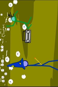 Stickman Fight Killing游戲截圖1