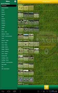NRL Complete League Coach游戲截圖2