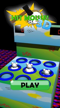 Hit Mouse 3D游戲截圖4