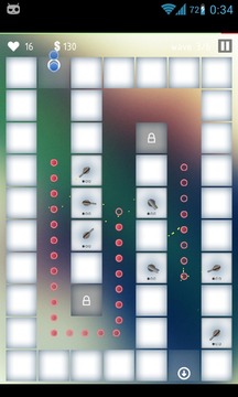 Blurry Defense FREE游戲截圖5