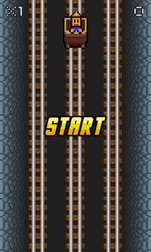 Retro Panic Miner游戲截圖2