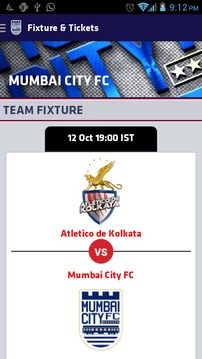 Mumbai City FC游戲截圖4