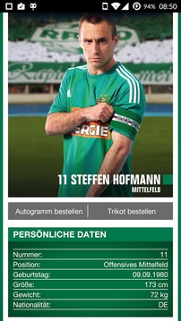 SK Rapid App游戲截圖2