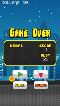 Flappy Clicker游戲截圖5