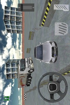 Speed Parking 5D游戲截圖1