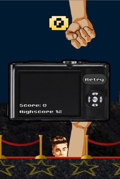 Pesky Paparazzi游戲截圖2