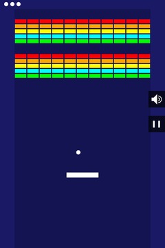 Simple Brick Breaker 2游戲截圖1