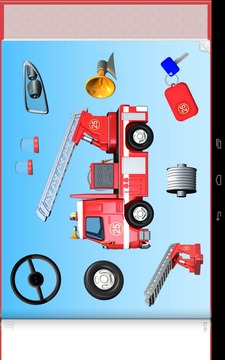 TuTiTu Fire Truck游戲截圖5