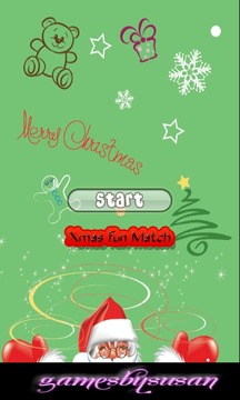 Xmas Fun Match游戲截圖1