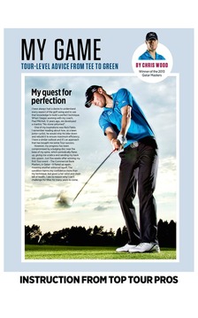 Golf World Magazine游戏截图2