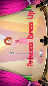 Princess Salon Dress Up 2018游戲截圖1