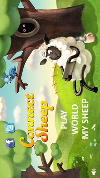 Connect Sheep游戲截圖1