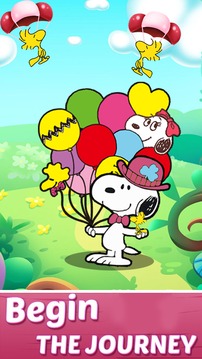 snoopy & His friend Pop 2018游戲截圖2