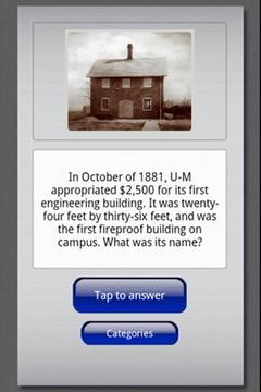 Michigan Engineering Trivia游戲截圖3
