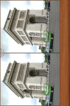 Paris Spot the Difference游戲截圖1