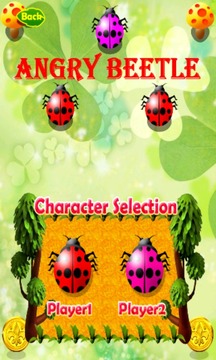 Angry Beetle游戏截图4