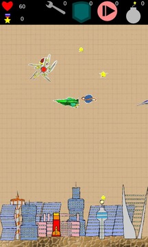 Doodle Space Odyssey游戲截圖3