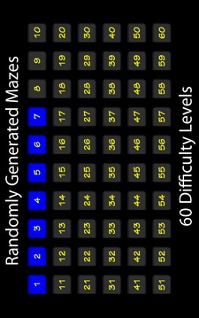 Pocket Maze 3D Lite游戲截圖3