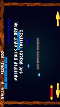 Paranoid: Classic Brick Break!游戲截圖3
