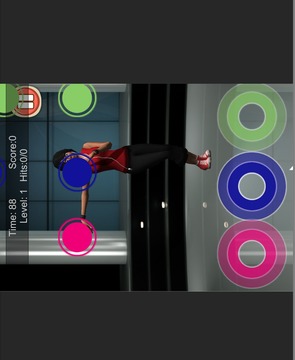 TapTap Dance 3D Free Edition游戲截圖2
