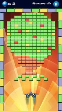 Break The Bricks - Free Game游戲截圖2