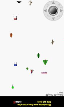 Ski 4 Free游戲截圖2