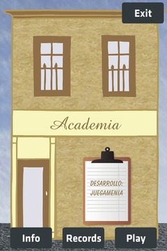 Academia游戲截圖2
