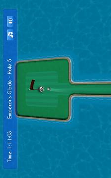 Tilt Golf: Free Tournament游戲截圖1