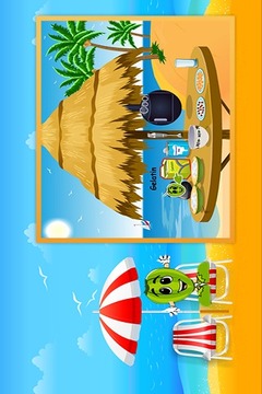 Tender Coconut Pudding Cooking游戲截圖2
