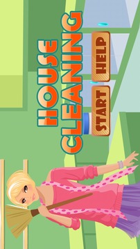 Cleaning Houses Games游戲截圖5
