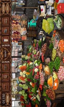 Hong Kong Market Hidden Object游戲截圖1