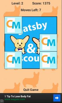 Corgi Memory游戲截圖3