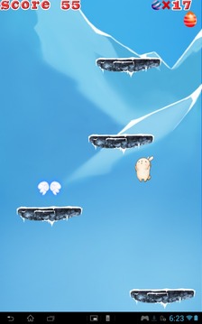 Bunnyhop! Easter game游戲截圖3