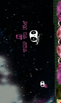 Pandaxterity - Space Panda游戲截圖2