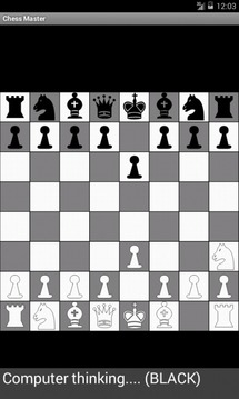 Chess Master游戲截圖4