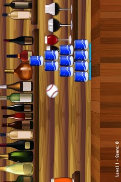 Beer Can Knockdown Strike One游戲截圖2
