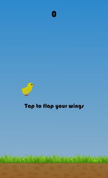 Flappy Little Chick游戲截圖2