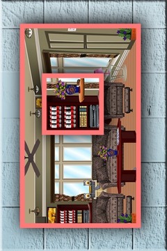 Sunlit Room Escape游戲截圖4