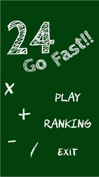 24 Go Fast!!游戲截圖1