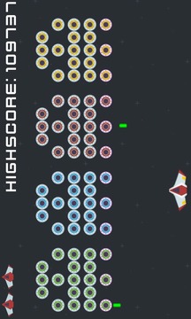 Alien Outlaw游戲截圖2