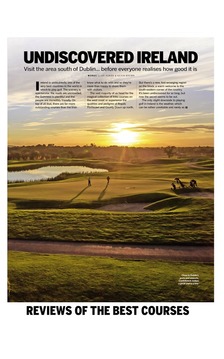 Today’s Golfer Magazine游戲截圖4