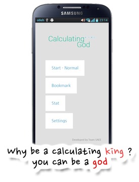 Calculating God游戲截圖1