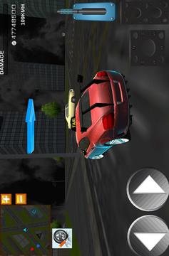 Taxi driver 3D Simulator Game游戲截圖4