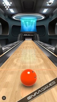 3D保齡球HD游戲截圖1