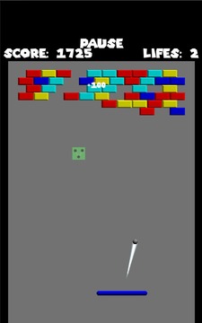 Smash Brick Breaker游戲截圖3